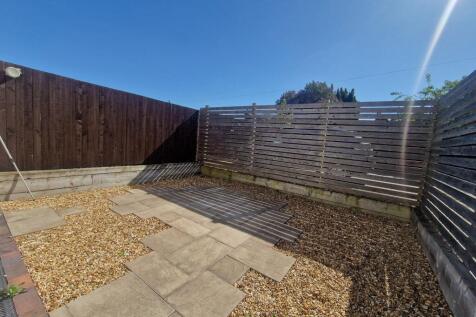 Enclosed Court yard