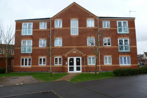Front of building