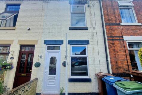 Ingestre Road Stafford - A 2 Bedroom mid terrace 