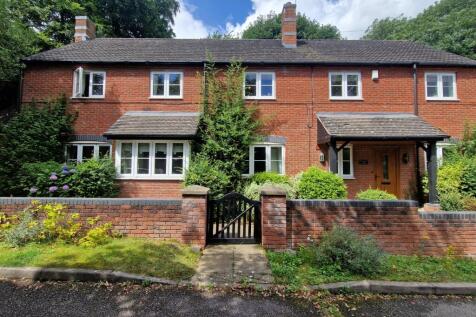 Prospect Cottage, Lower Way, Upper Longdon, Rugel