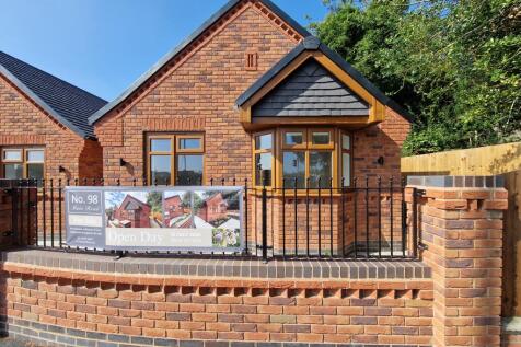 Main Road, Brereton, Rugeley - A 2 Bedroom Detach