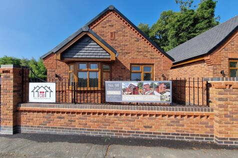 98A Main Road - A Brand New 2 Bedroom Detached Bu