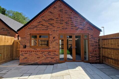 Rear of Property