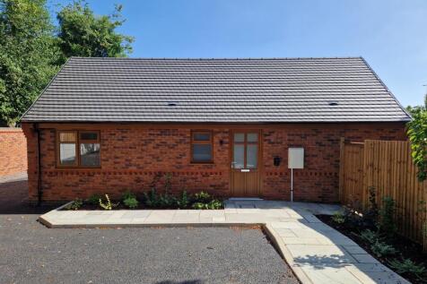 98B Main Road, Brereton, Rugeley - A Brand New 2 