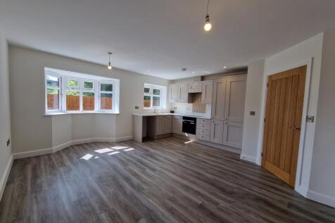 Lounge/Kitchen
