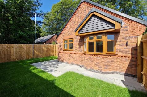 Rear of Property
