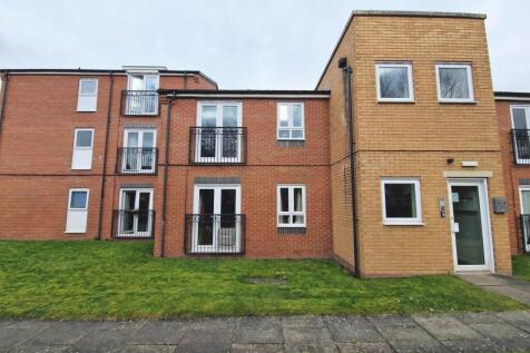 Howell Mews- 2 Bedroom ground floor apartment for