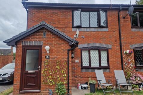 Keystone Mews, Rugeley WS15 2ED