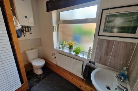 Utility/ Guest WC