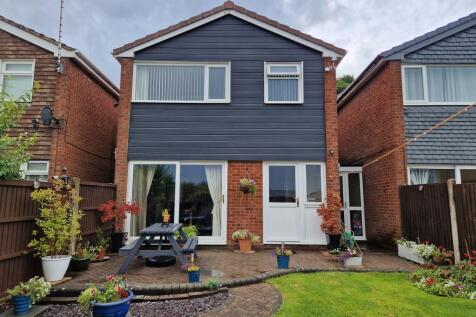 Rear of Property
