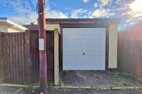 Garage to rear of Property