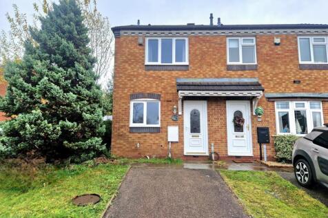 2 Bedroom Terraced to let
