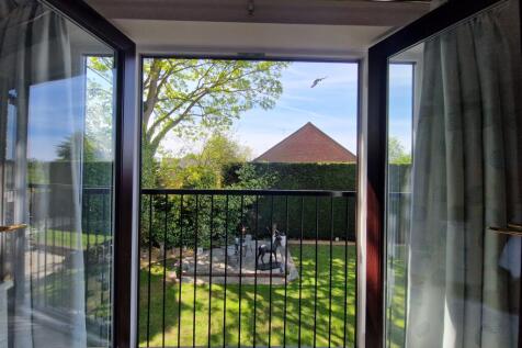 View from Master Bedroom