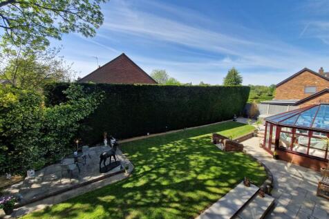 View from Master Bedroom