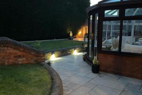 Rear at night