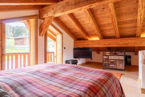 Wooden beams
