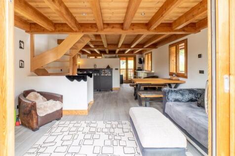 Living area from...