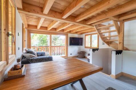 Central living area