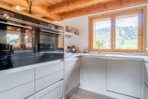 Double ovens