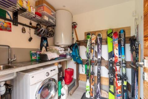 Utility room