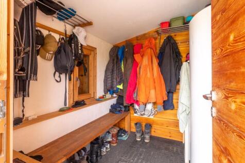 Boot room