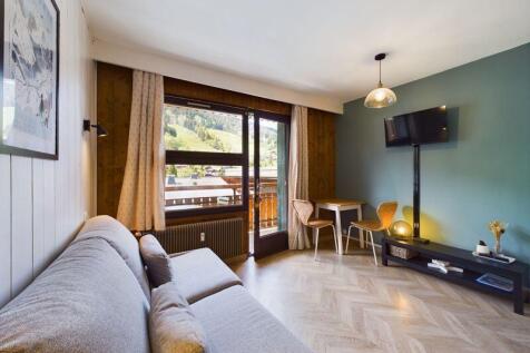 Living room and...
