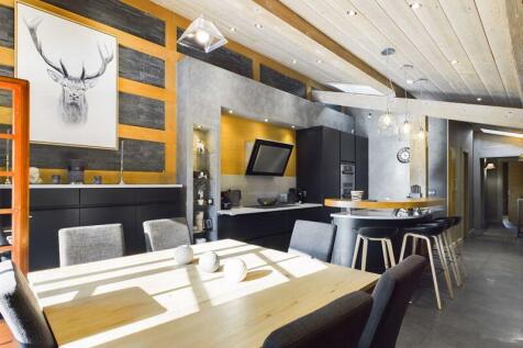 Dining area and...