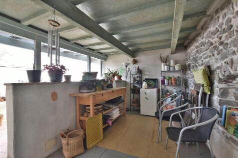 Room above terrace