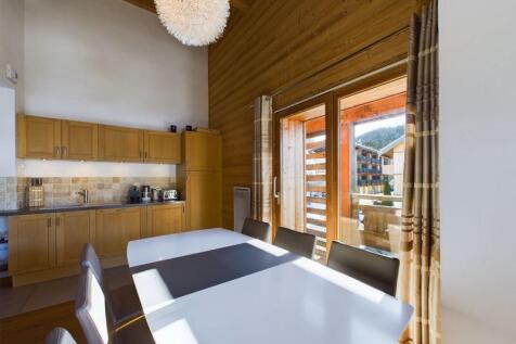Kitchen and dining