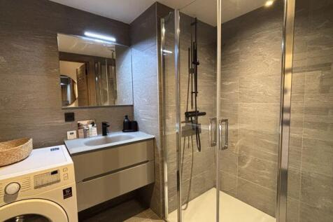 Shower room