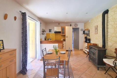 Kitchen and dining