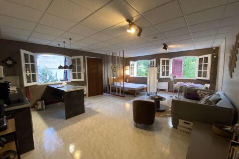 Loft apartment