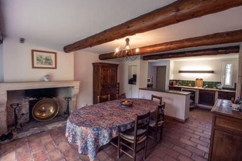 Kitchen and dining