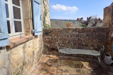 Terrace and View