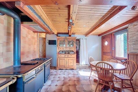 Second kitchen