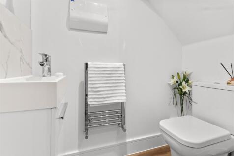Cloaakroom/WC
