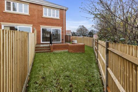 Garden &amp; Patio