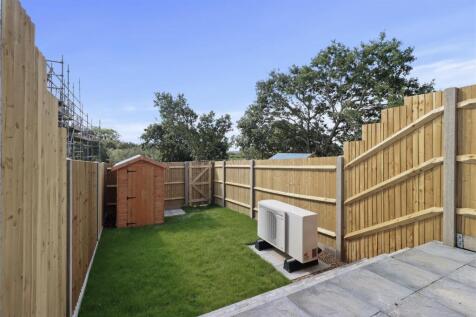 Garden &amp; Patio
