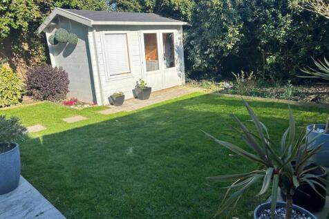 Garden &amp; Patio