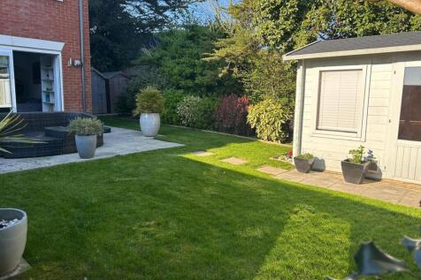 Garden &amp; Patio
