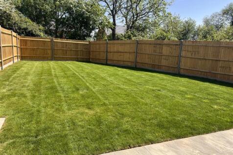 Garden &amp; Patio