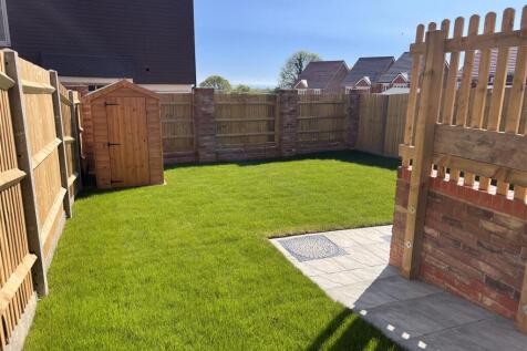 Garden &amp; Patio