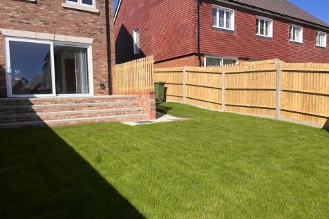 Garden &amp; Patio