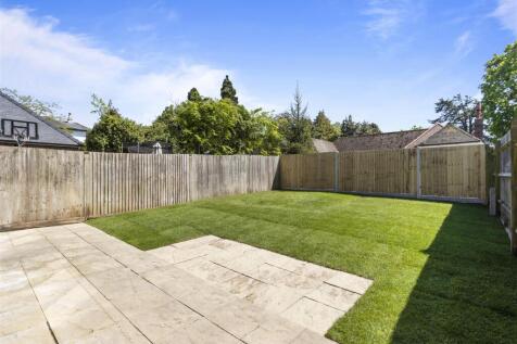 Garden &amp; Patio