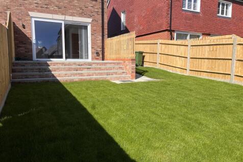 Garden &amp; Patio