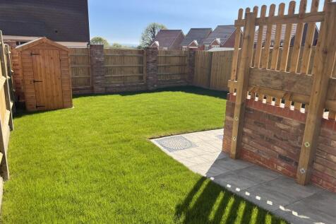 Garden &amp; Patio