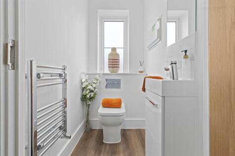 Cloakroom/WC