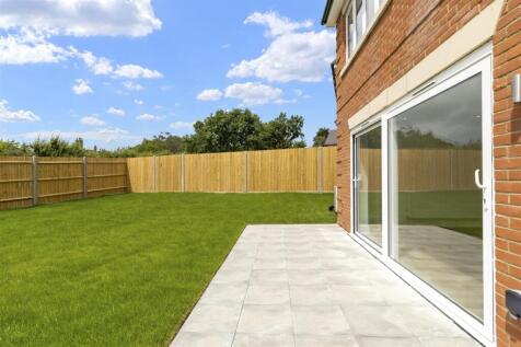 Garden &amp; Patio