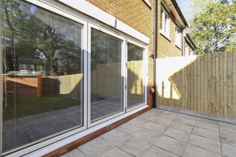 Garden &amp; Patio