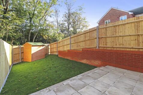 Garden &amp; Patio